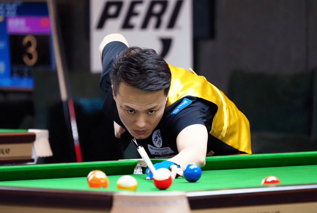 赛正在火热 赛正在火热